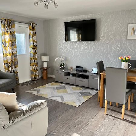 Modern 2 Bed Apartment Oban Exterior foto