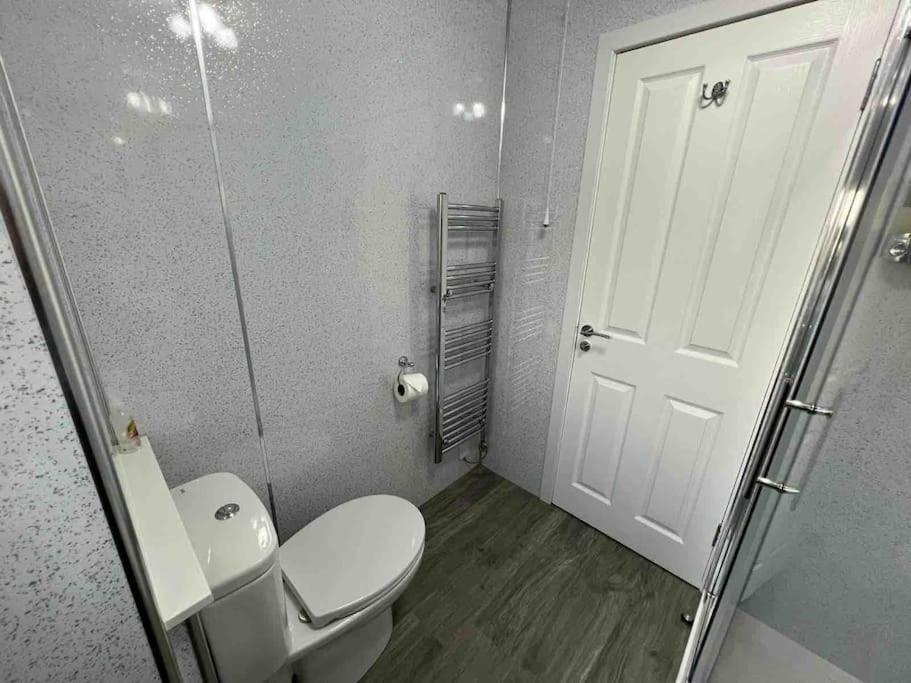 Modern 2 Bed Apartment Oban Exterior foto