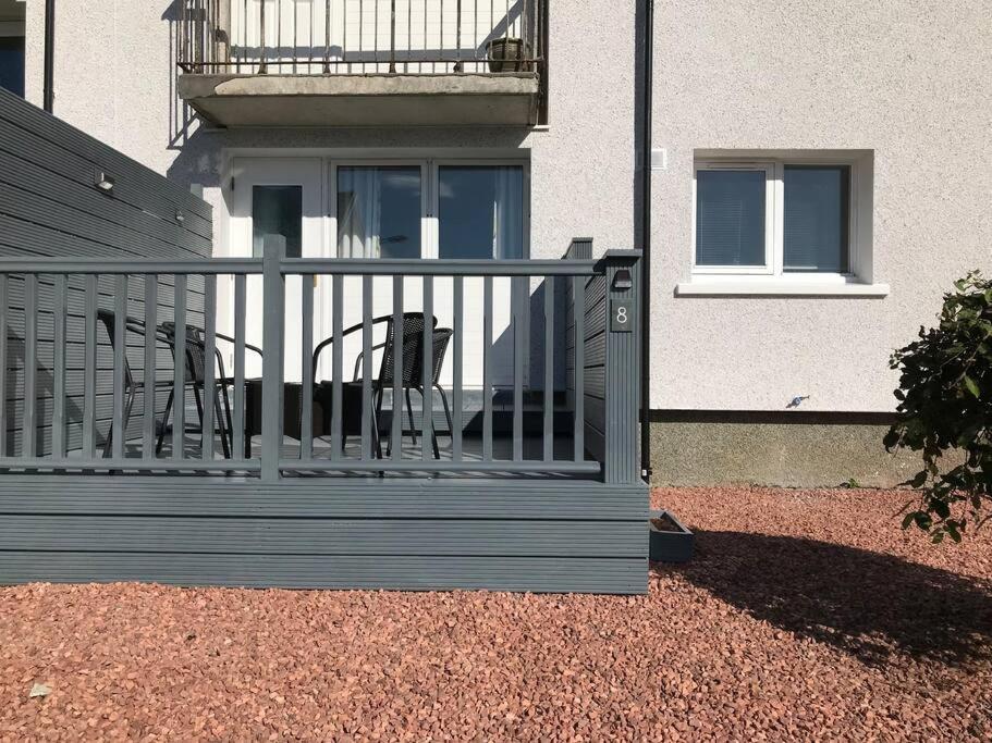 Modern 2 Bed Apartment Oban Exterior foto